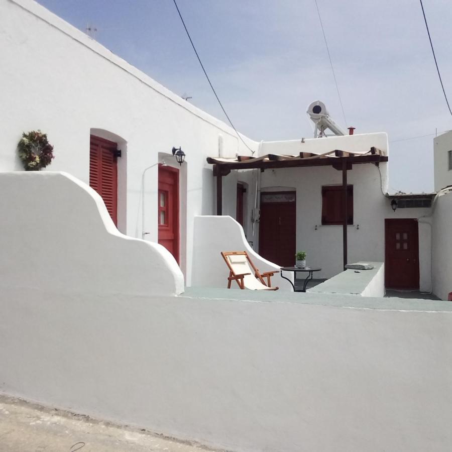 Venduri House Hotel Peran Triovasalos Luaran gambar