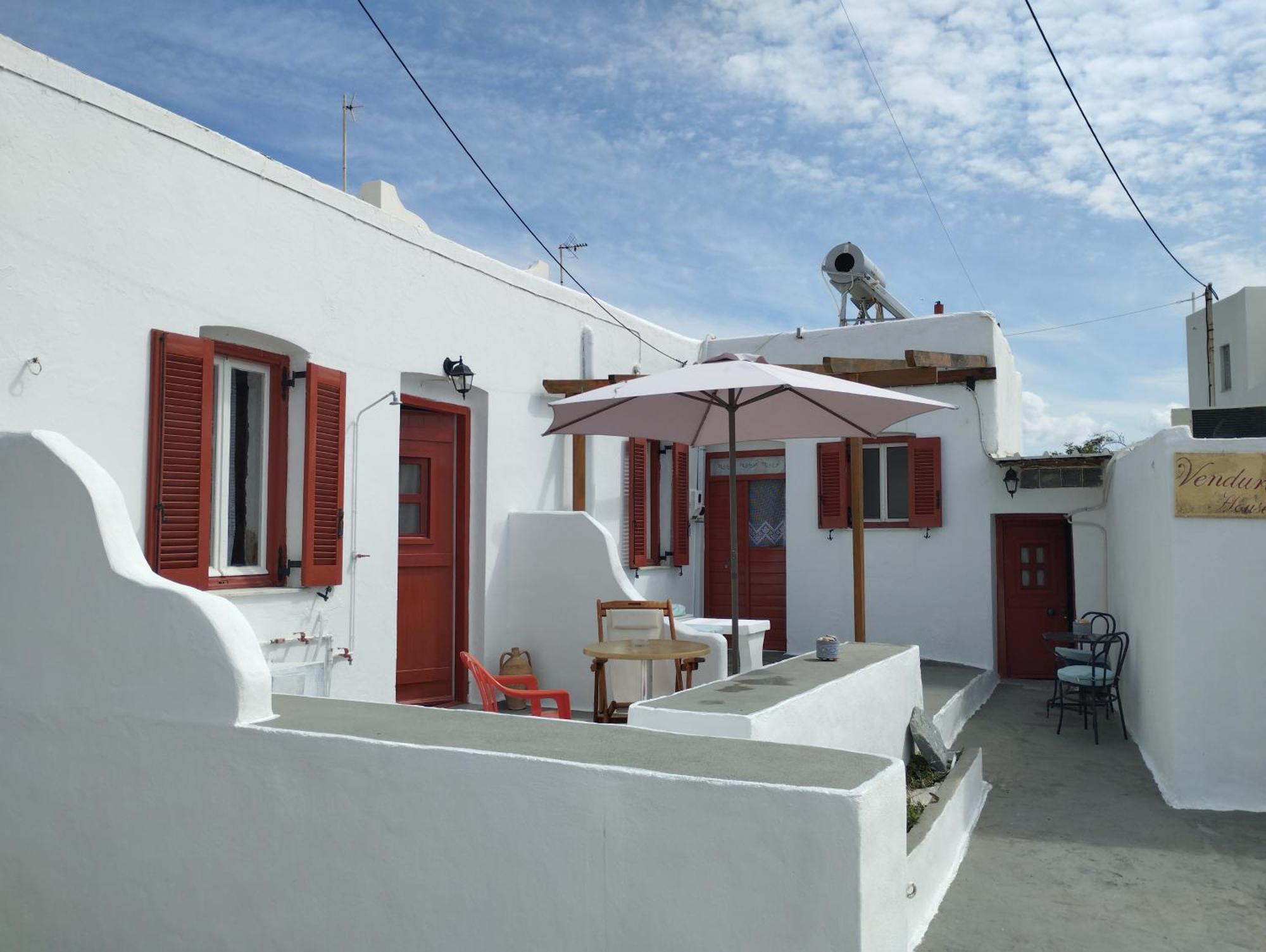 Venduri House Hotel Peran Triovasalos Luaran gambar