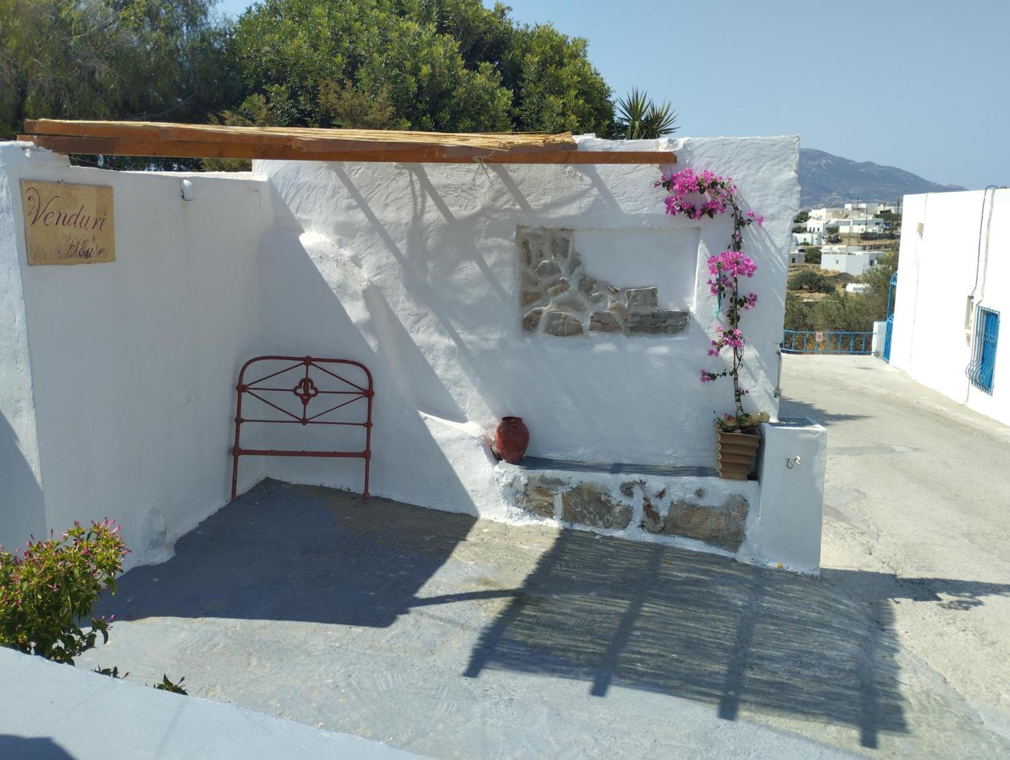 Venduri House Hotel Peran Triovasalos Luaran gambar